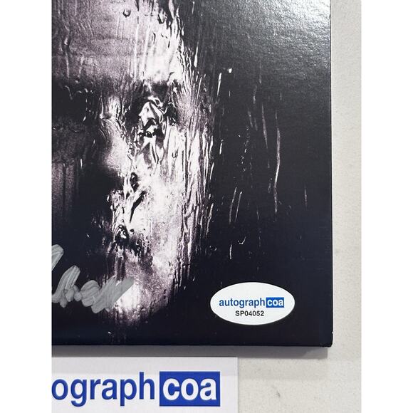 Jerry Cantrell - I Want Blood SIGNED Cd - Autograph COA ACOA Alice In Chains #8 - Picture 4 of 7